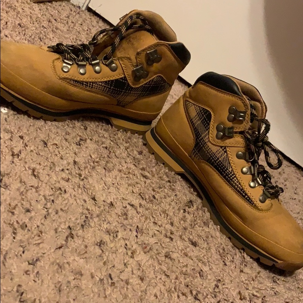 Timberland Boots